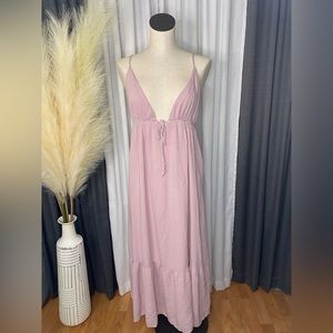 Pink Macy dress